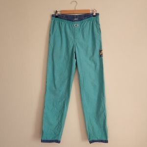 Vintage 90s Quicksilver Beach Pants